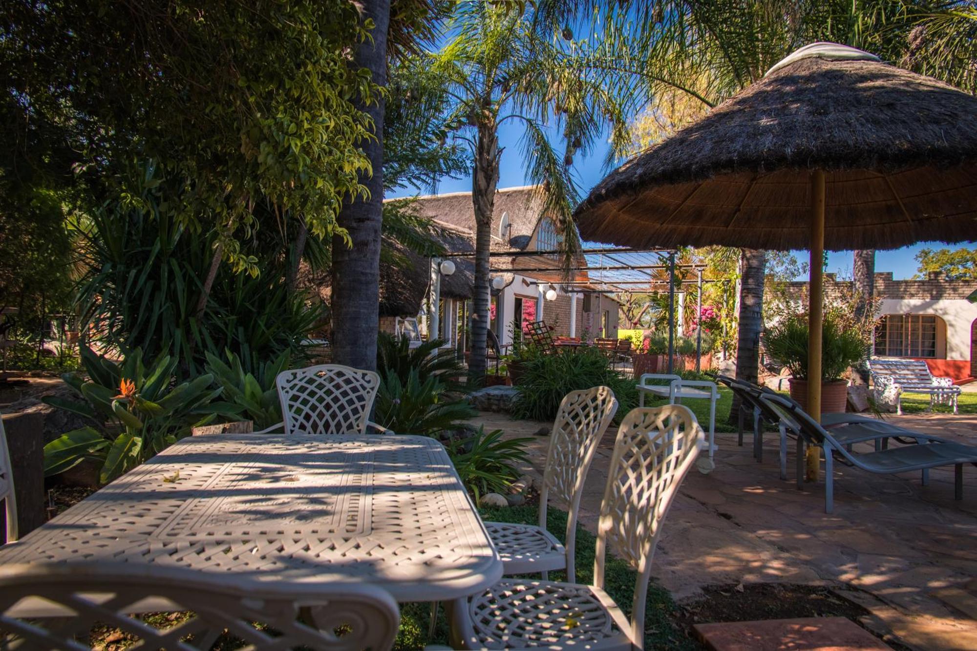 Gabus Safari Lodge Otavi Exterior foto