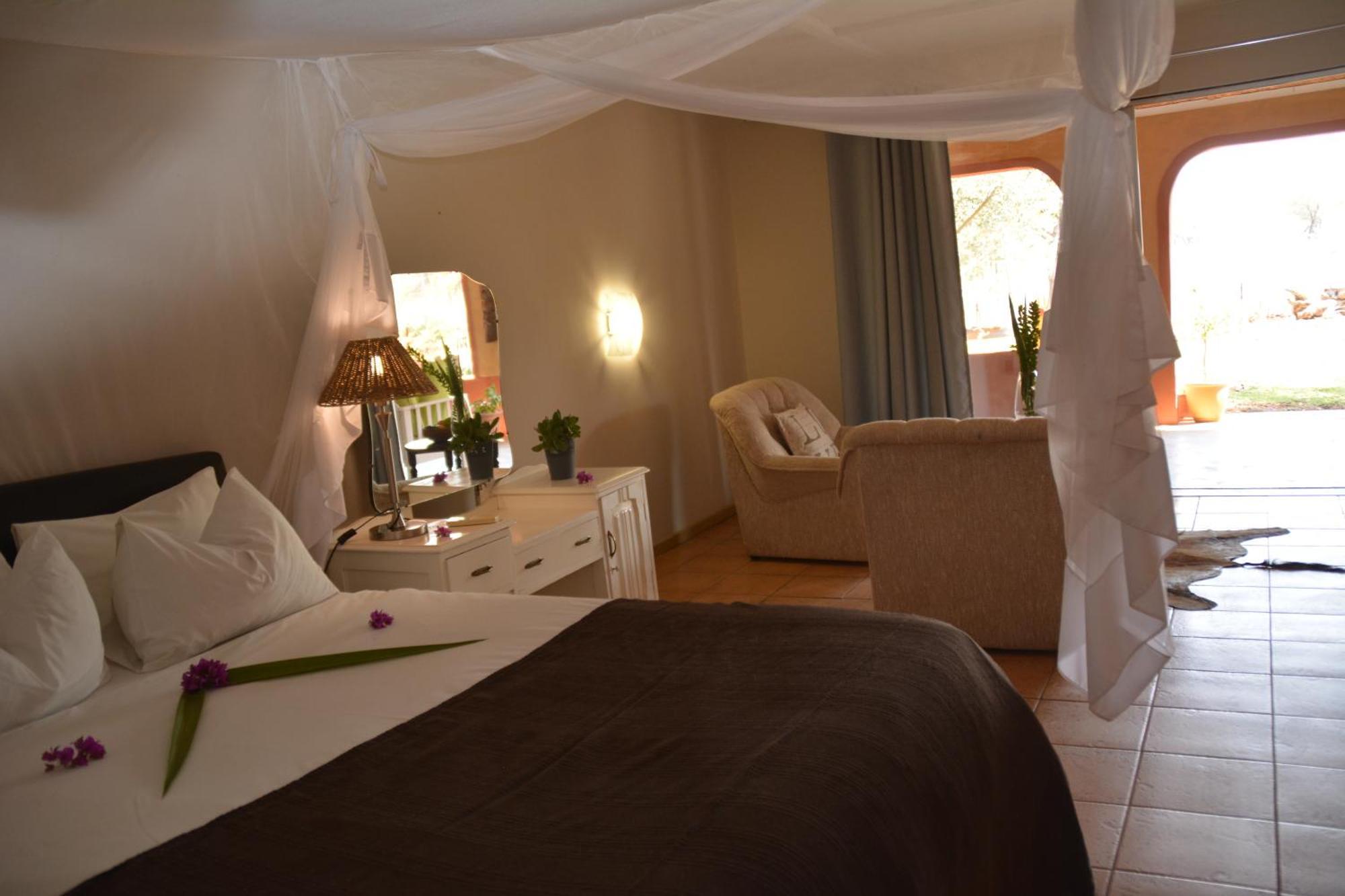 Gabus Safari Lodge Otavi Exterior foto